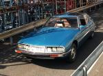 Citroen SM Espace Concept by Heuliez 1971 года
